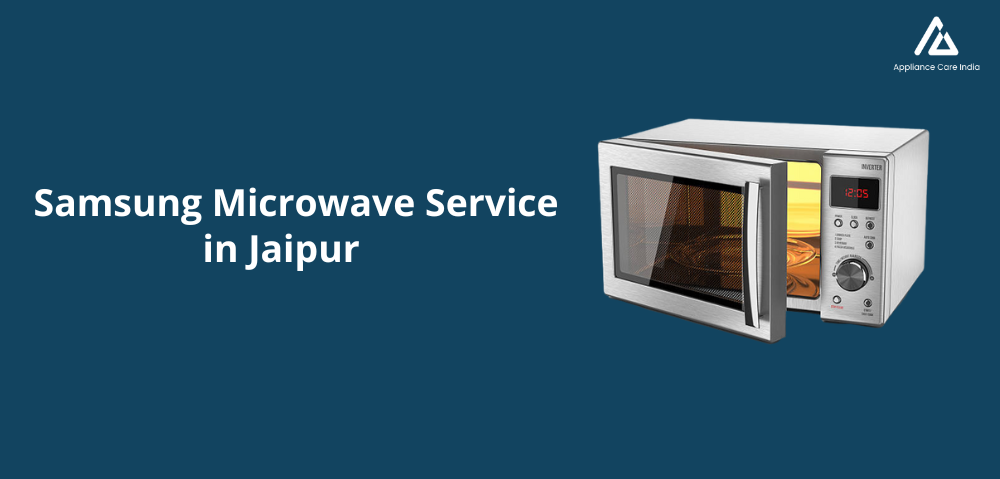 Samsung Microwave Service